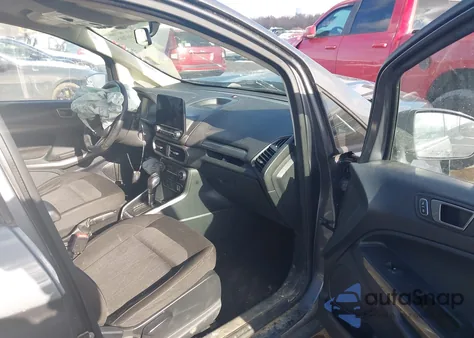 2020 Ford Ecosport Se from USA, damaged, VIN MAJ3S2GE2LC358844